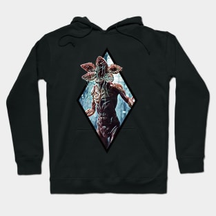 The Monster - Demogorgon - White - Fantasy Hoodie